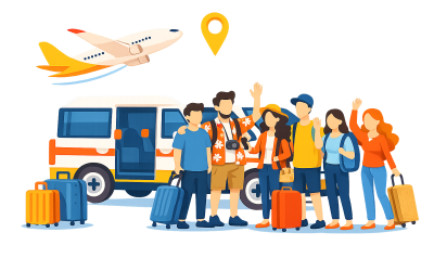 Group Transportation