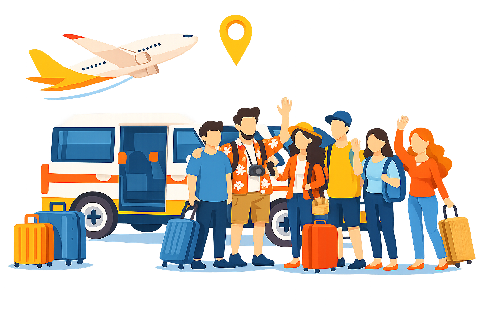 Group Transportation