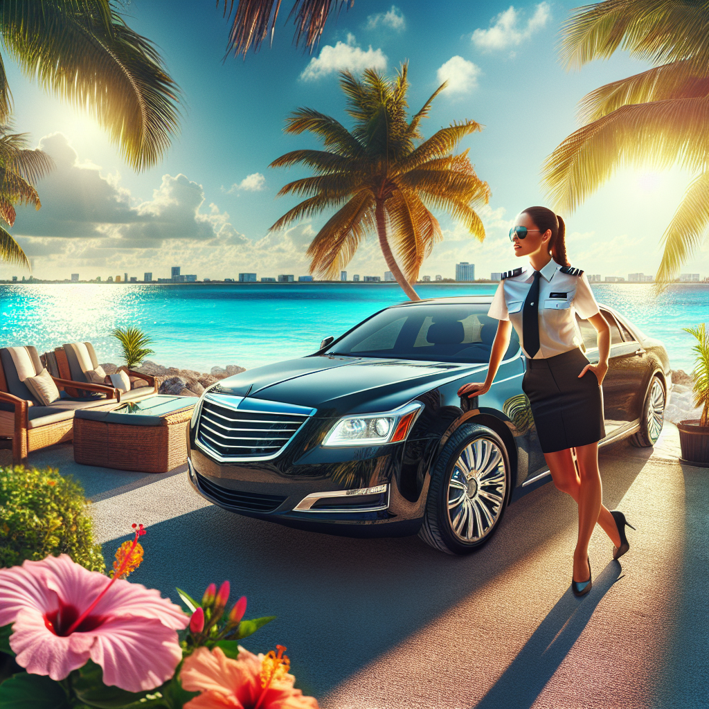 Cancun Private transportation